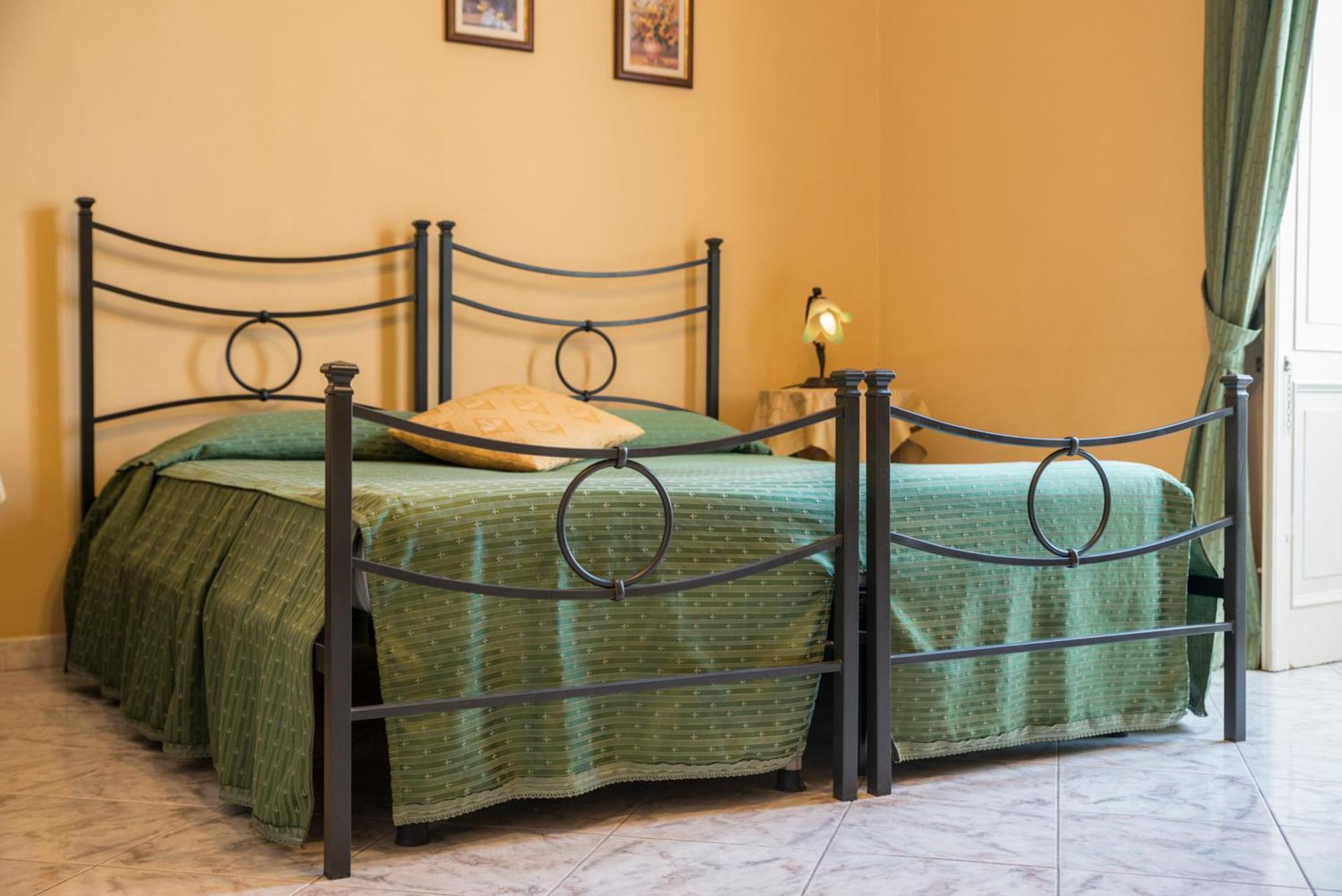 Sognando Ortigia Bed and Breakfast Syracuse Eksteriør billede