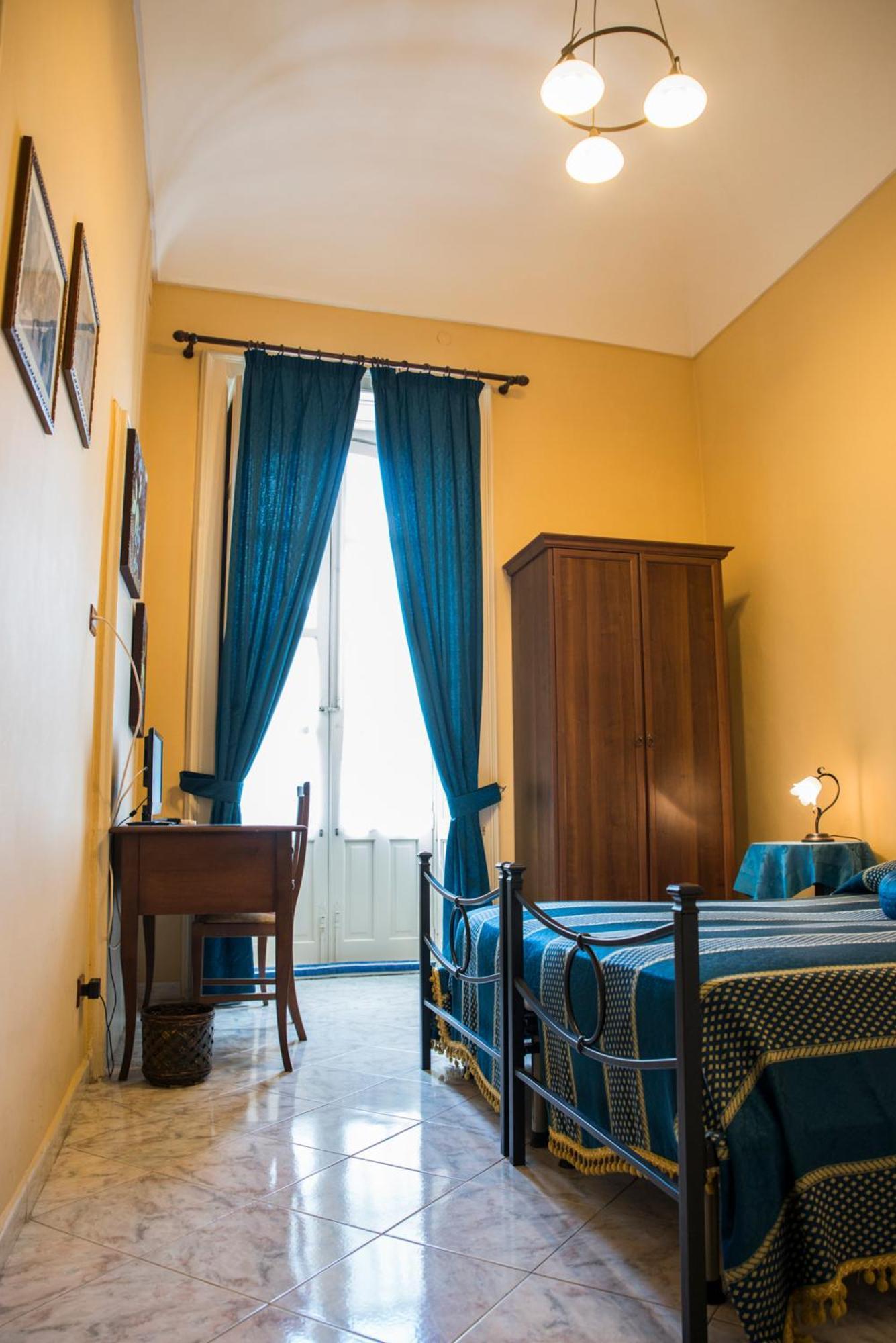 Sognando Ortigia Bed and Breakfast Syracuse Eksteriør billede