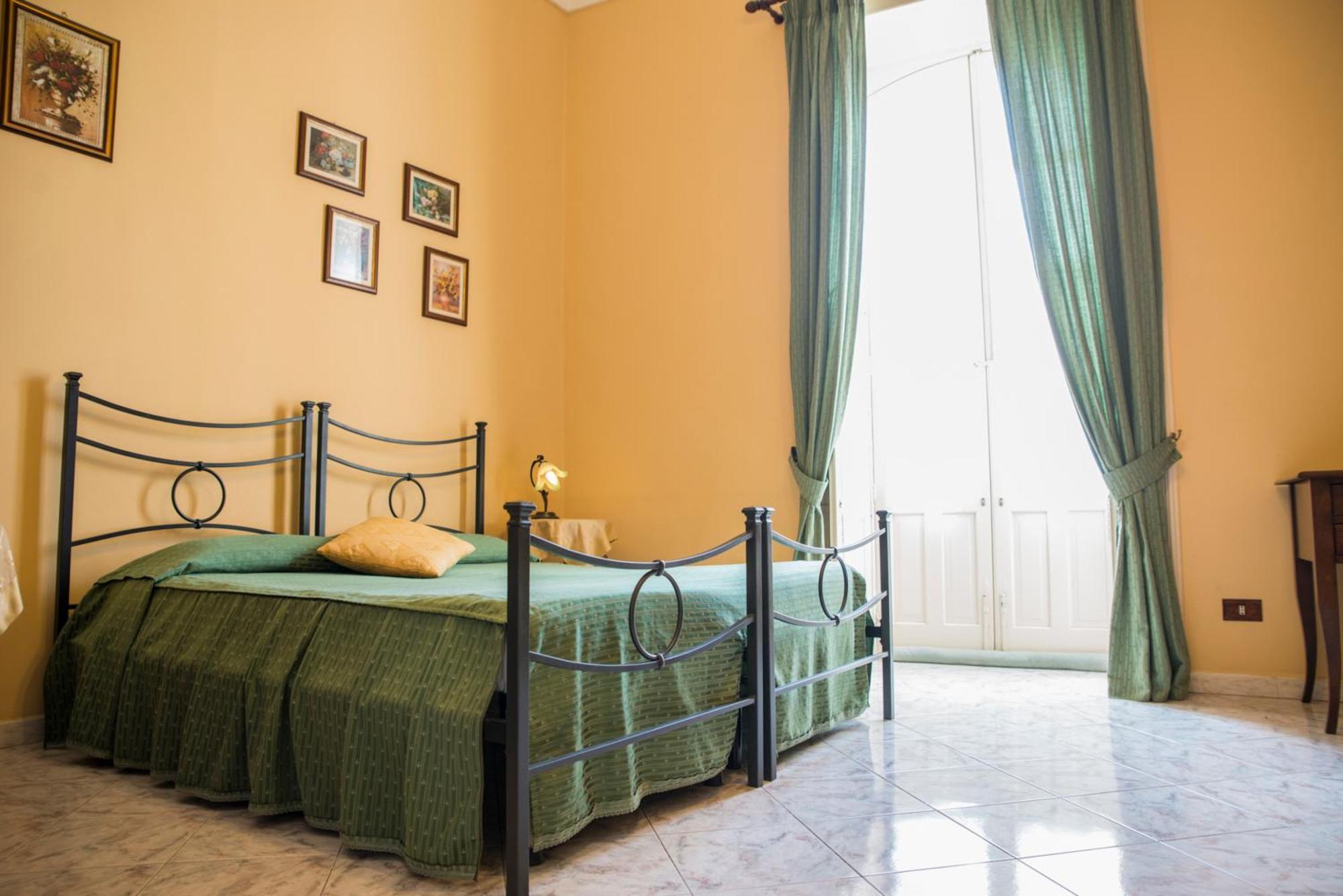 Sognando Ortigia Bed and Breakfast Syracuse Eksteriør billede