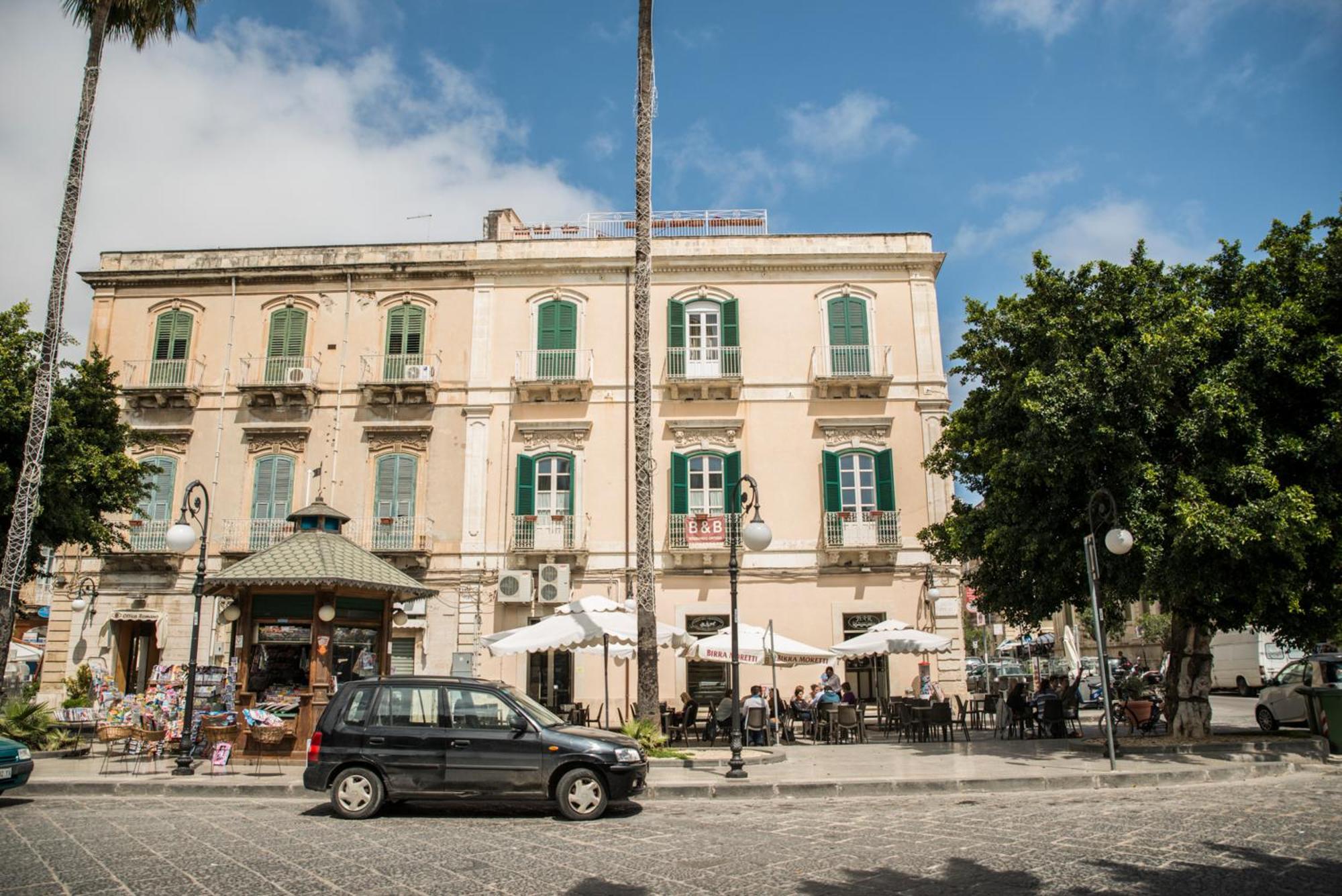 Sognando Ortigia Bed and Breakfast Syracuse Eksteriør billede