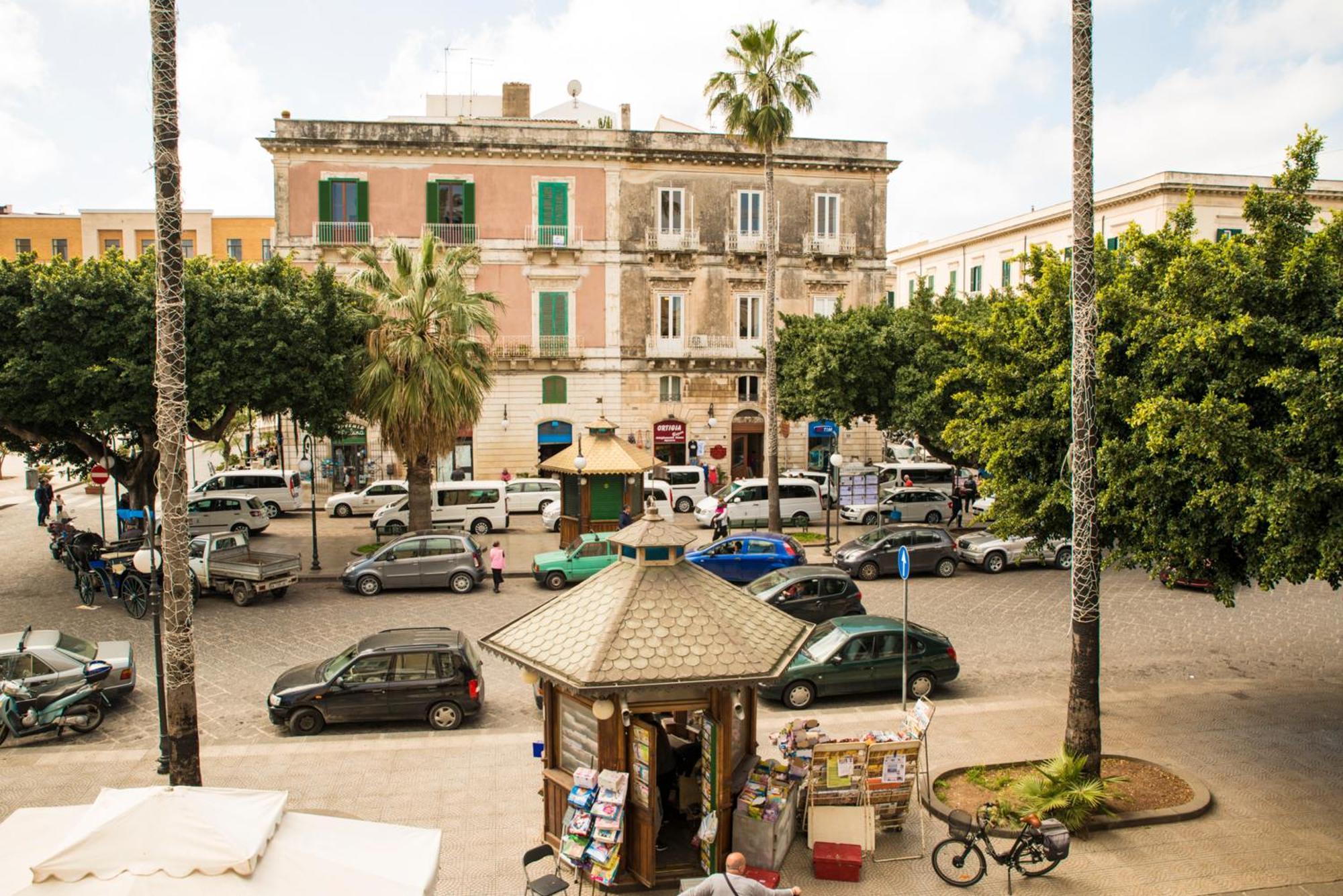 Sognando Ortigia Bed and Breakfast Syracuse Eksteriør billede