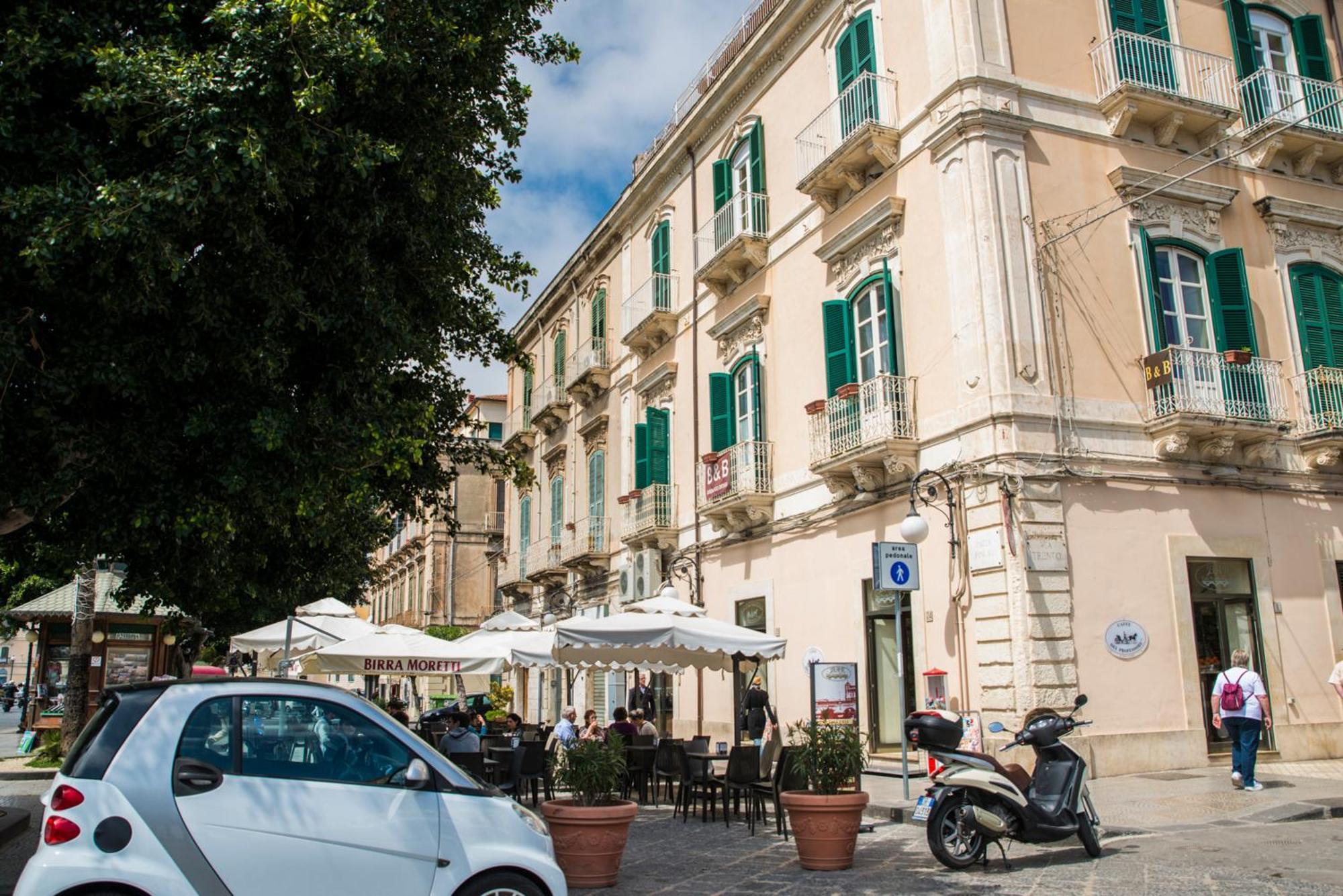 Sognando Ortigia Bed and Breakfast Syracuse Eksteriør billede