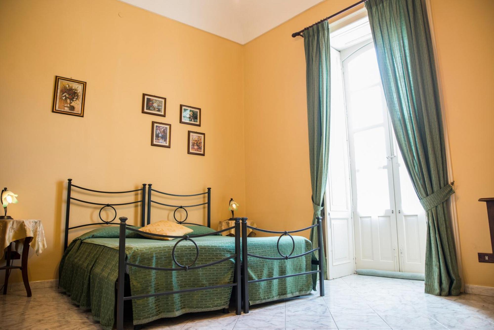 Sognando Ortigia Bed and Breakfast Syracuse Værelse billede