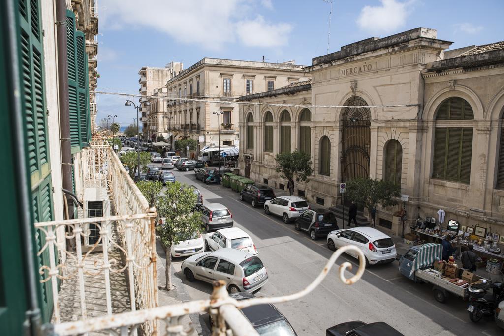 Sognando Ortigia Bed and Breakfast Syracuse Eksteriør billede